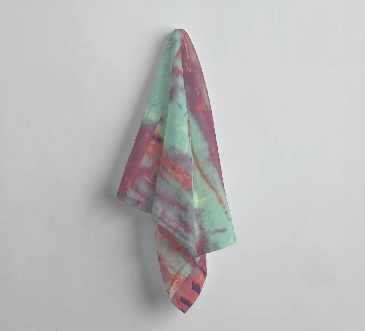 Fearless asciugamano da bagno da Bryon S. White