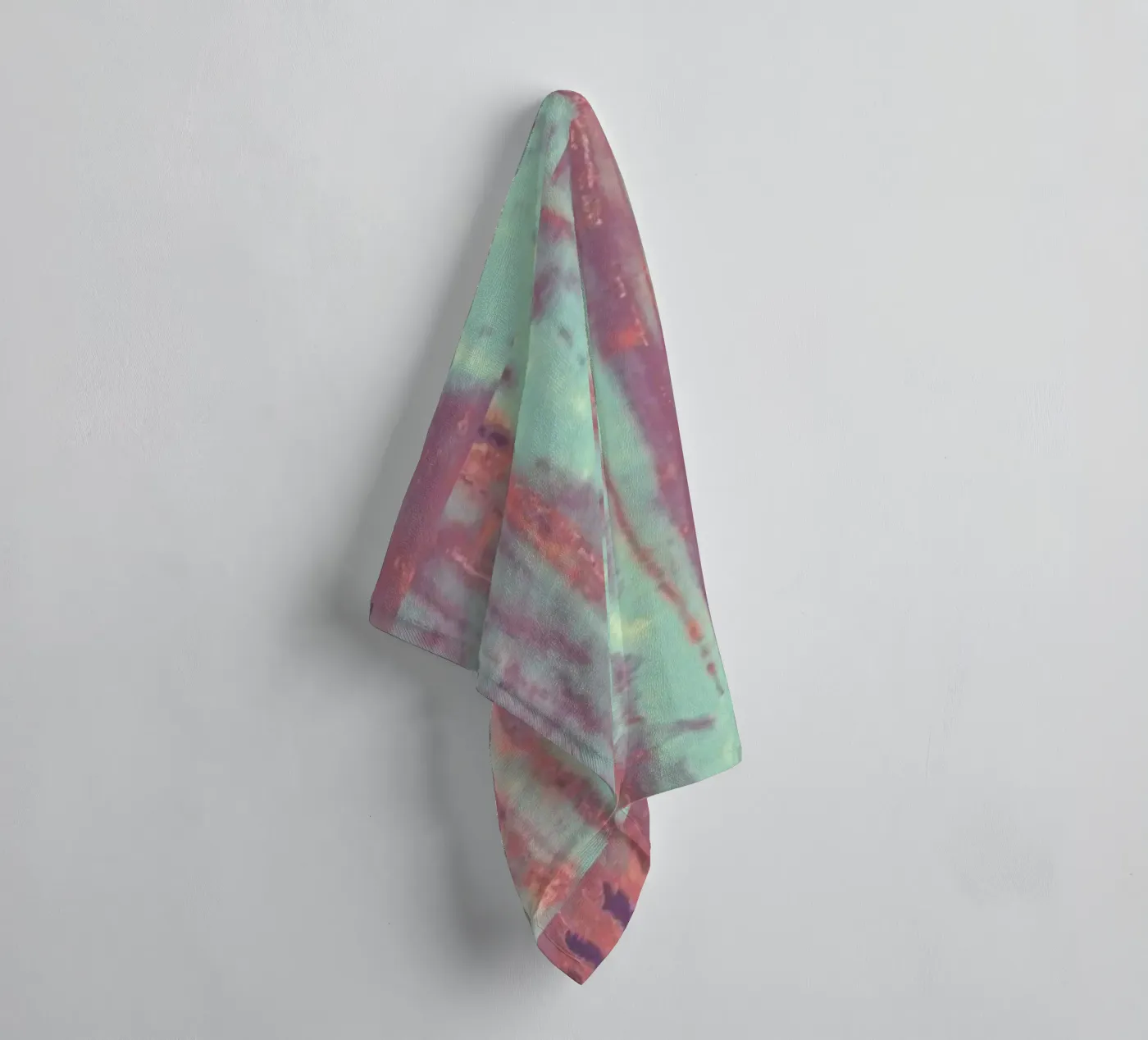 Fearless towel by Bryon S. White
