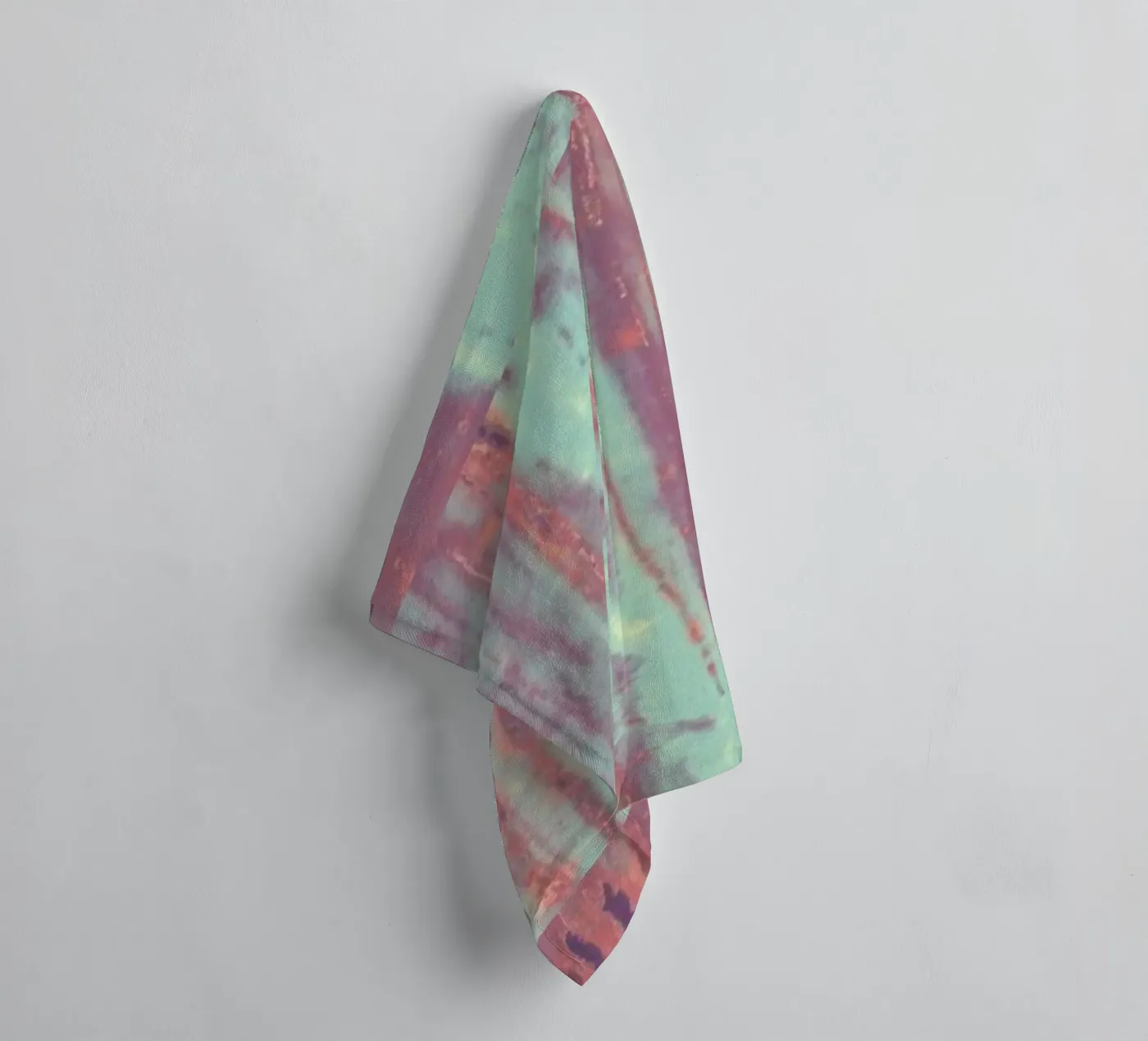 Fearless towel by Bryon S. White