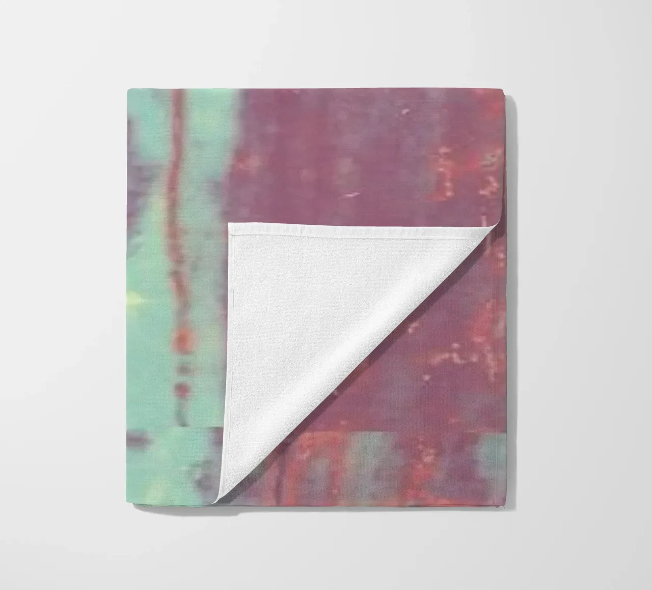 Fearless strandhanddoek van Bryon S. White