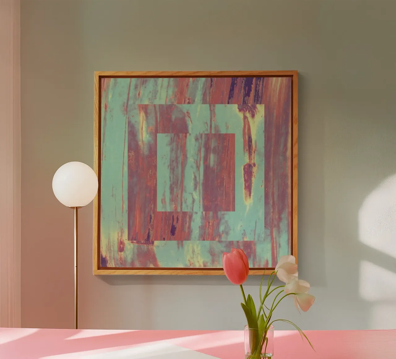 Fearless plexiglass da Bryon S. White