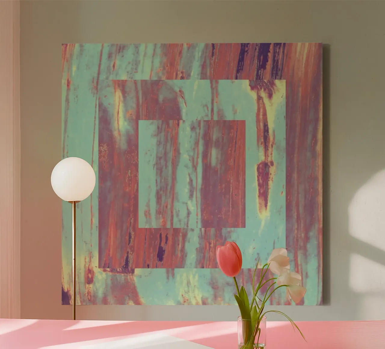 Fearless tela da Bryon S. White