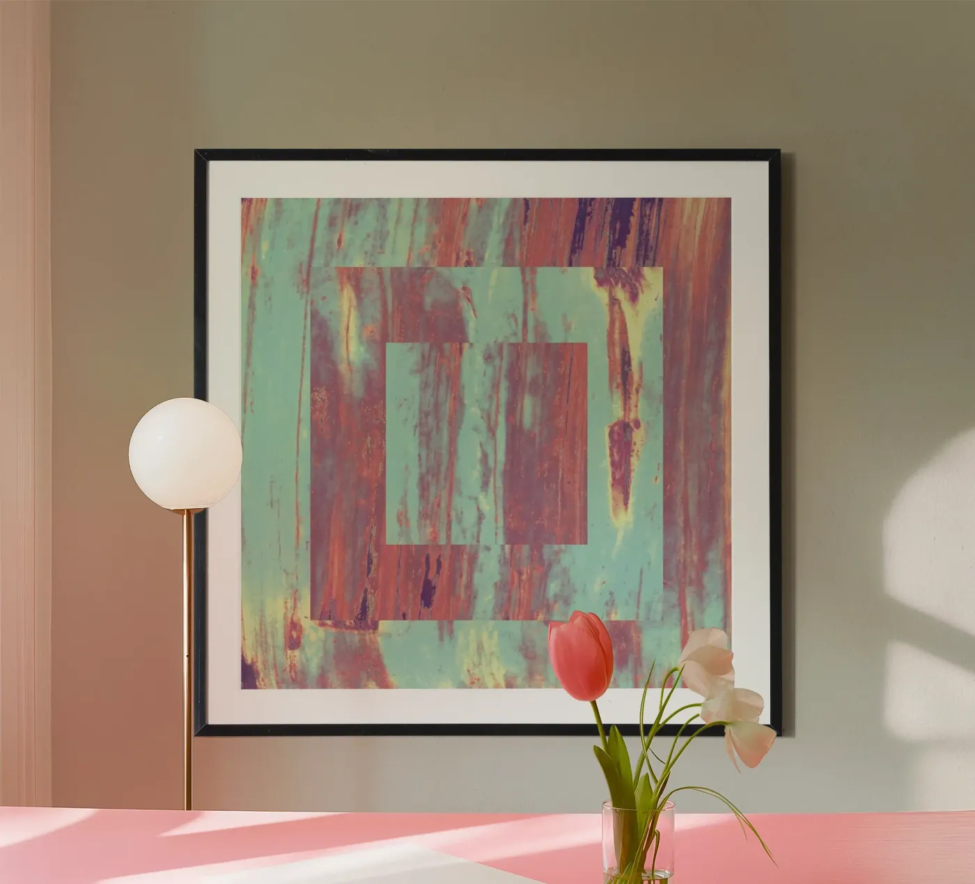 Fearless poster by Bryon S. White