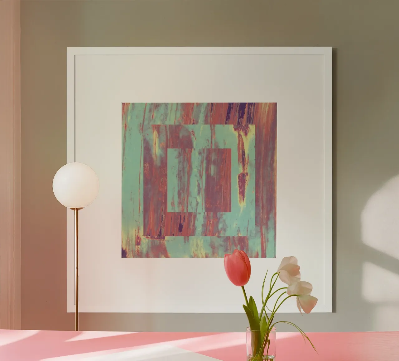 Fearless poster da Bryon S. White