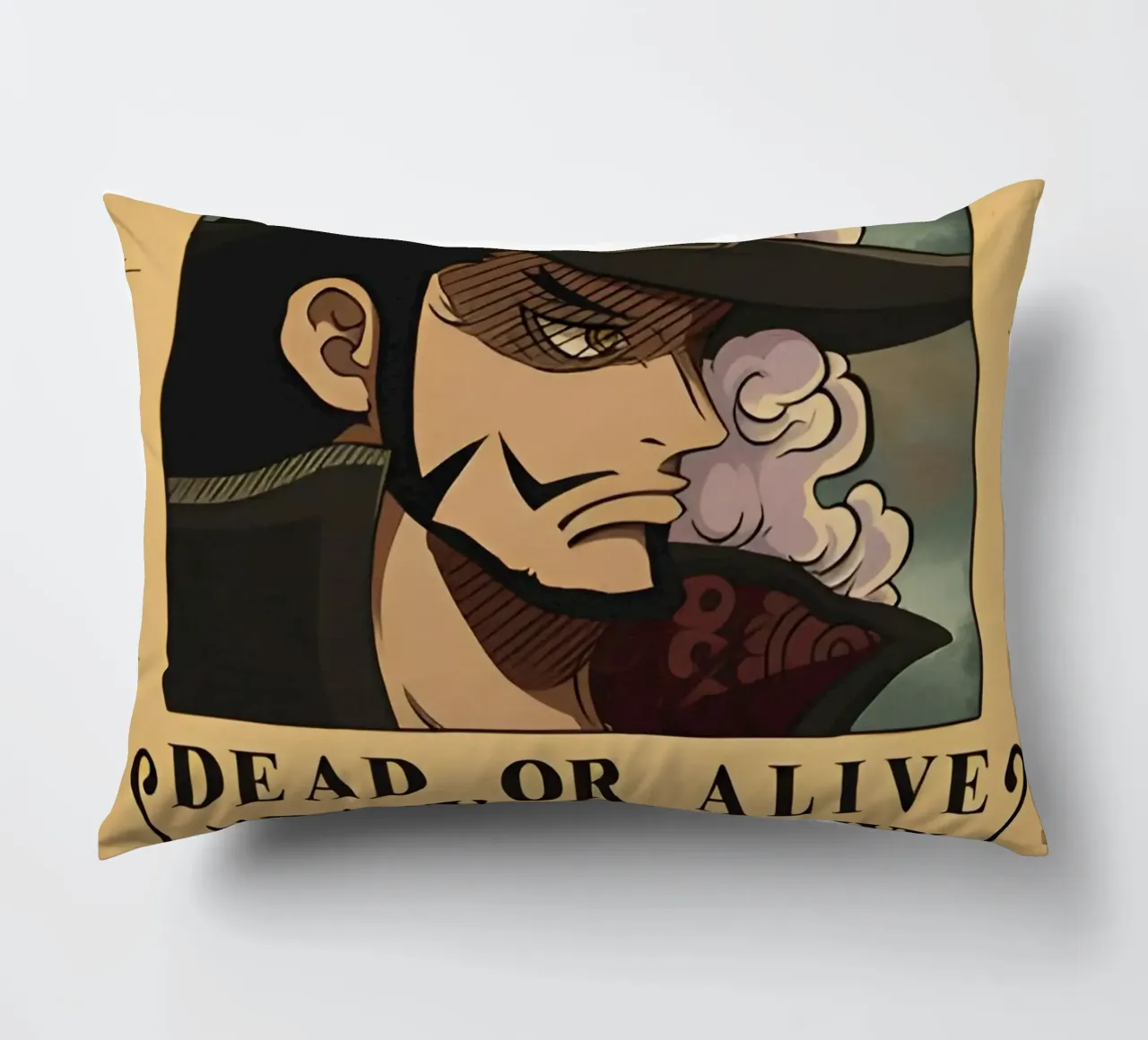 Dracule Mihawk cuscino da CreativeStudio