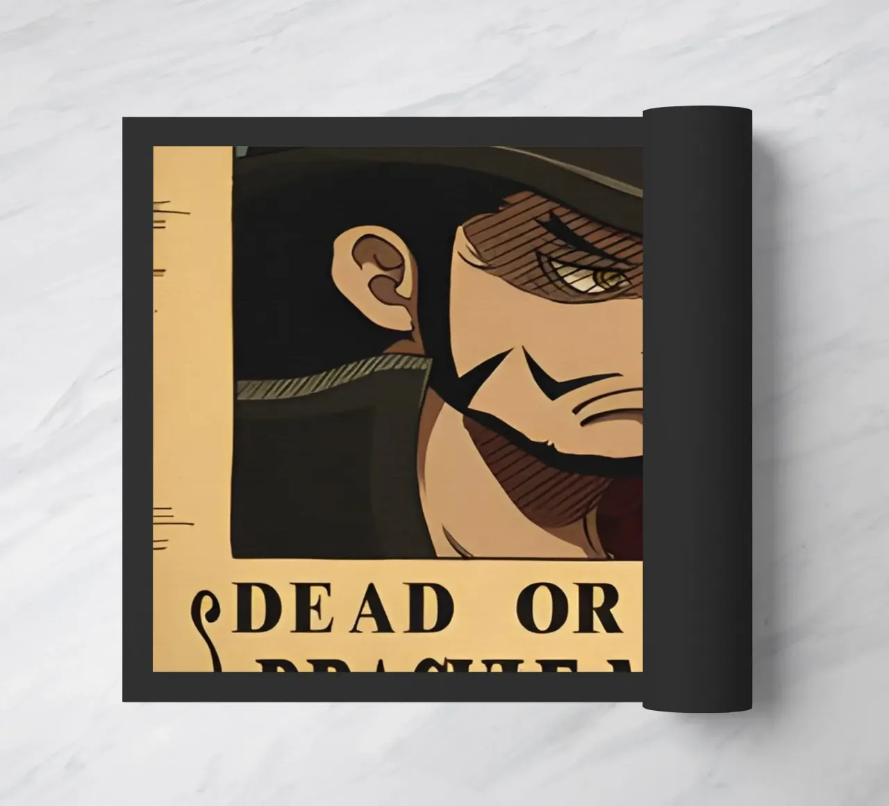 Dracule Mihawk zerbino da CreativeStudio