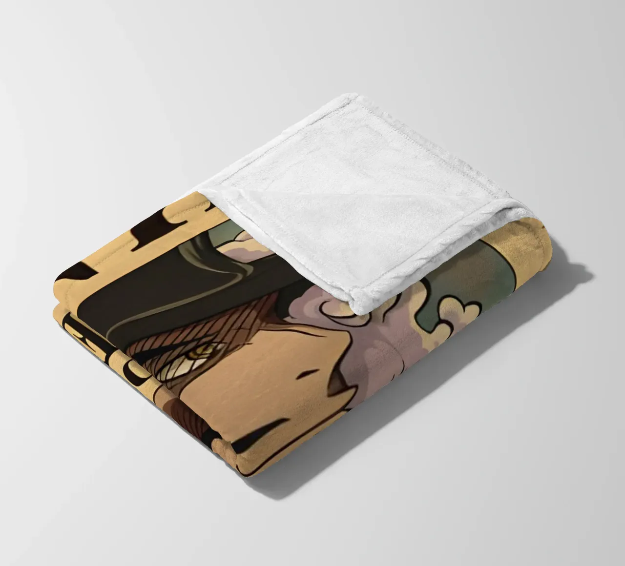 Dracule Mihawk coperta in pile da CreativeStudio