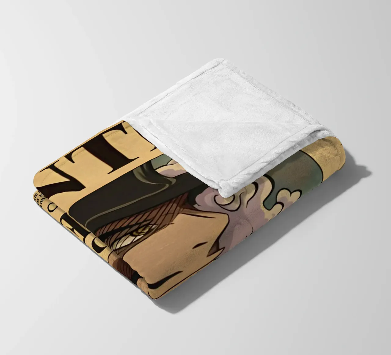 Dracule Mihawk coperta in pile da CreativeStudio