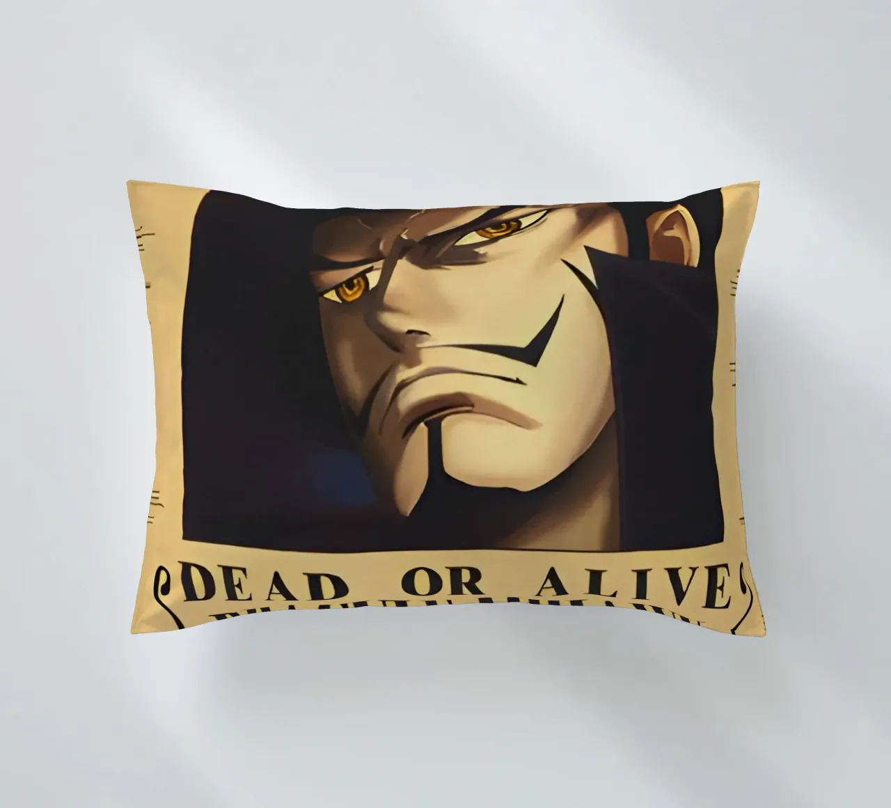 Dracule Mihawk cuscino da CreativeStudio