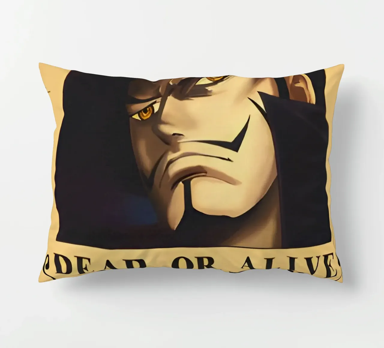 Dracule Mihawk cuscino da CreativeStudio