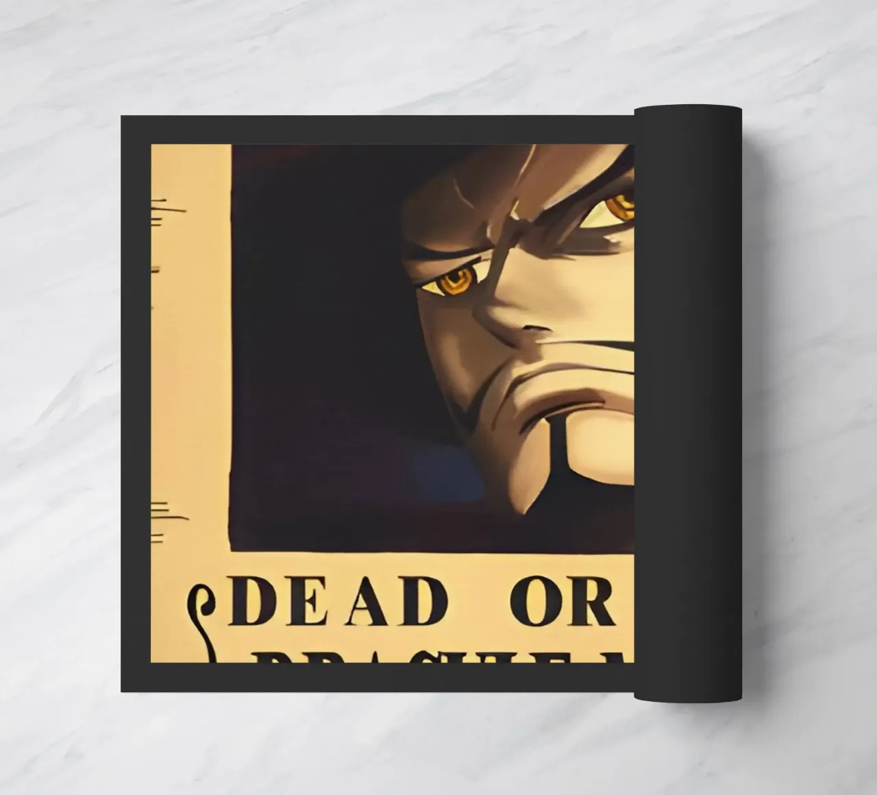 Dracule Mihawk zerbino da CreativeStudio