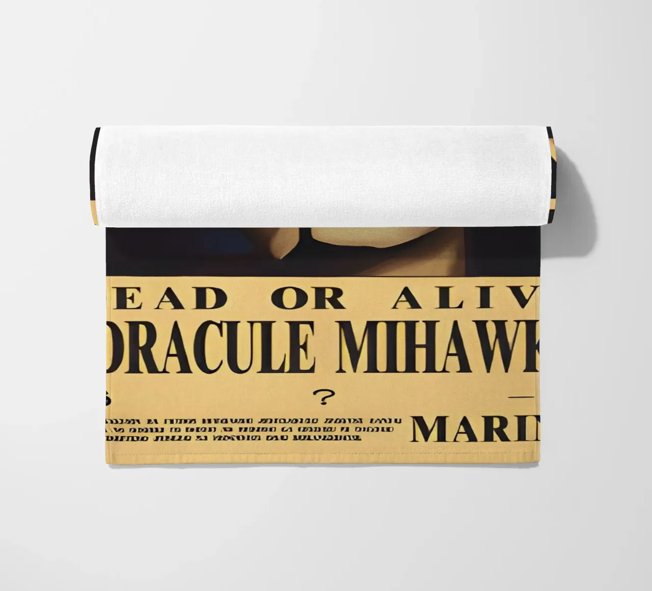 Dracule Mihawk telo mare da CreativeStudio