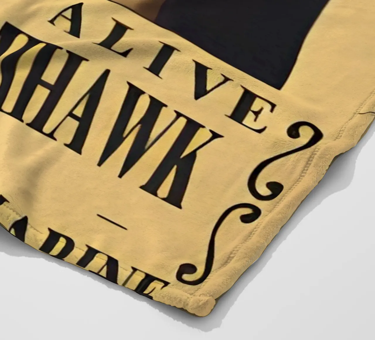 Dracule Mihawk coperta in pile da CreativeStudio
