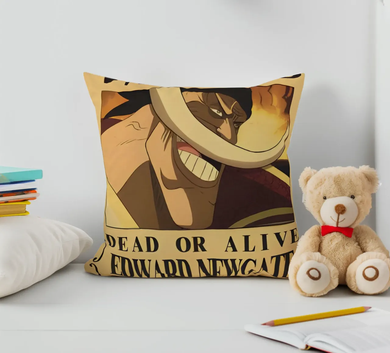 Edward Newgate cuscino da CreativeStudio
