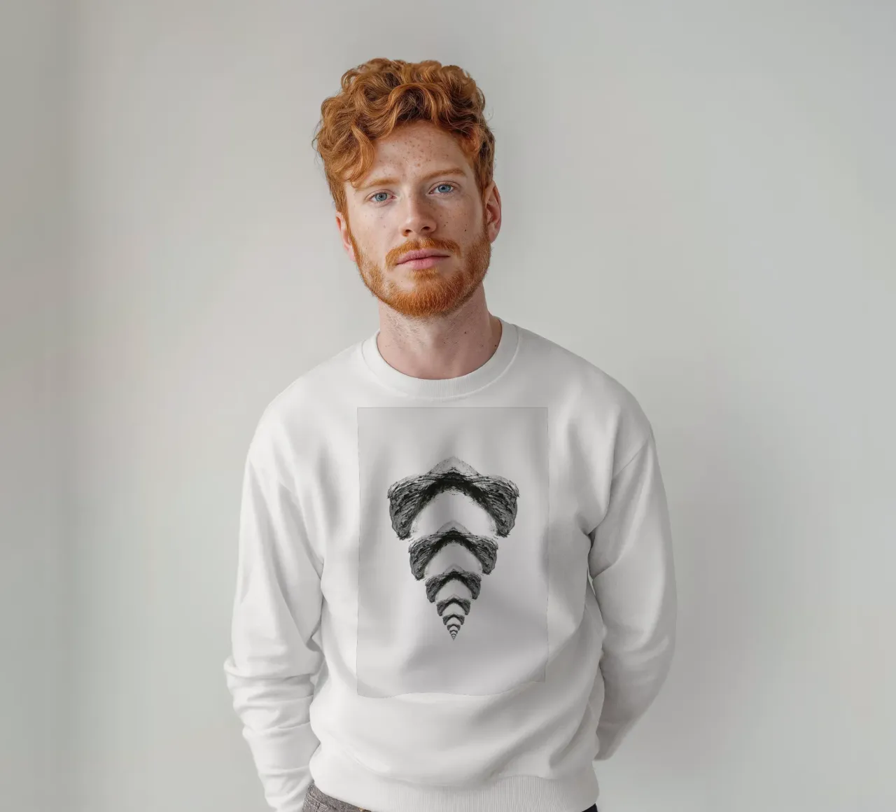 Continuum felpa da Bryon S. White