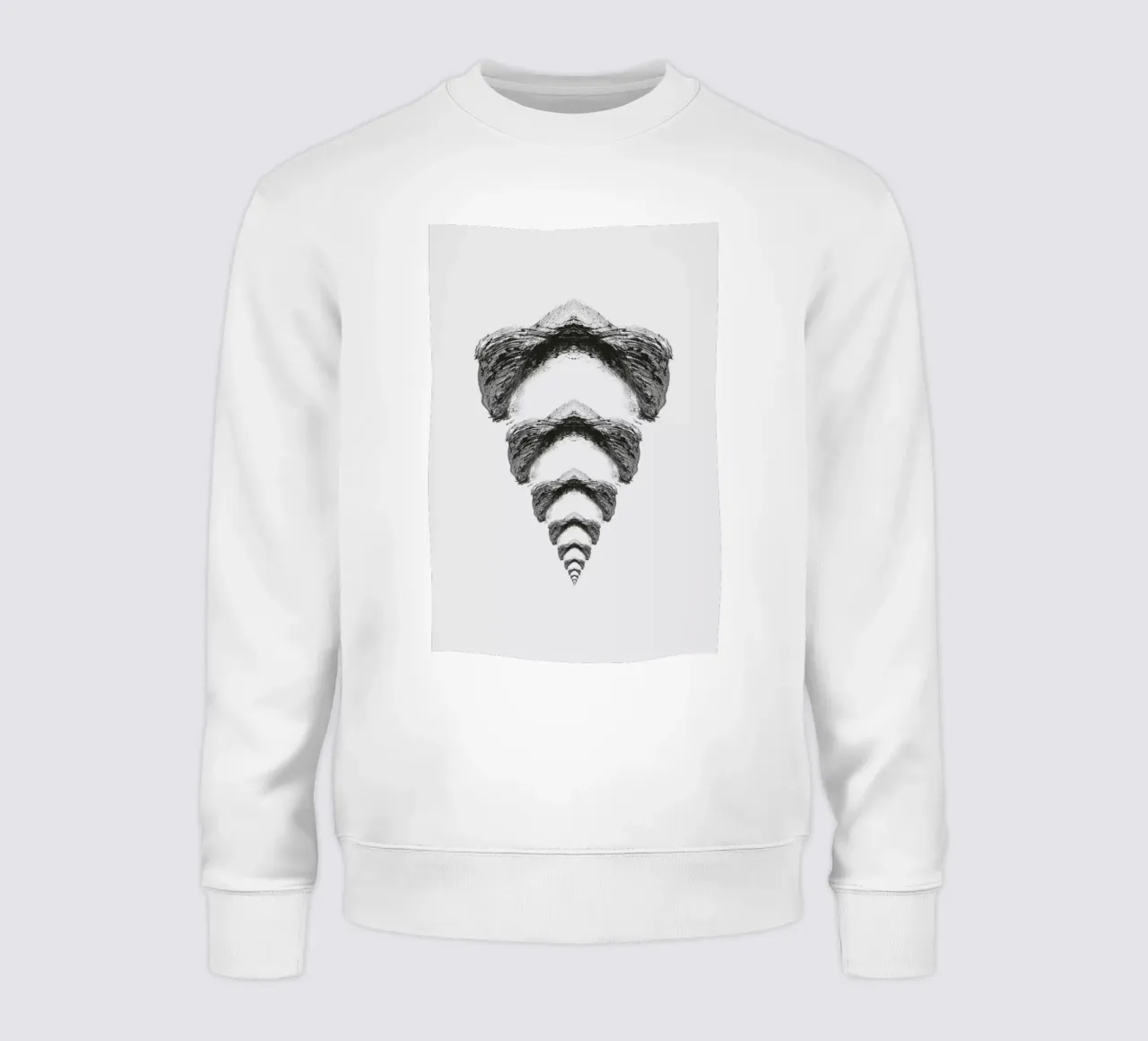 Continuum felpa da Bryon S. White