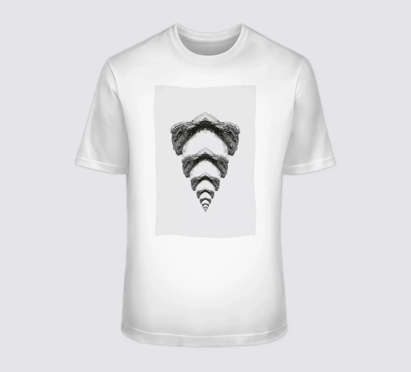 Continuum t-shirt da Bryon S. White