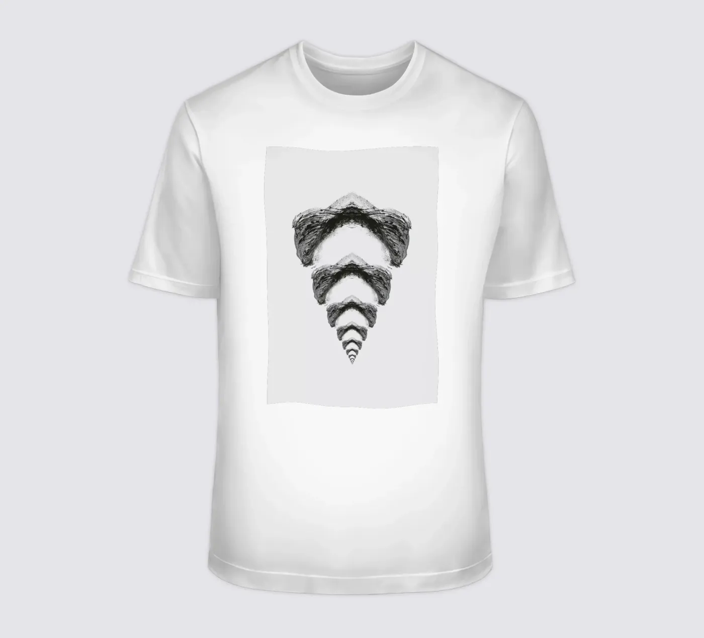 Continuum t-shirt da Bryon S. White