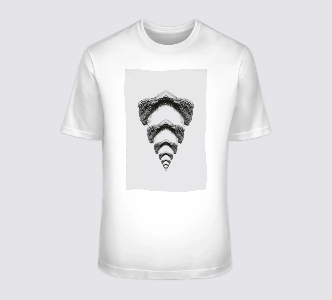 Continuum t-shirt da Bryon S. White