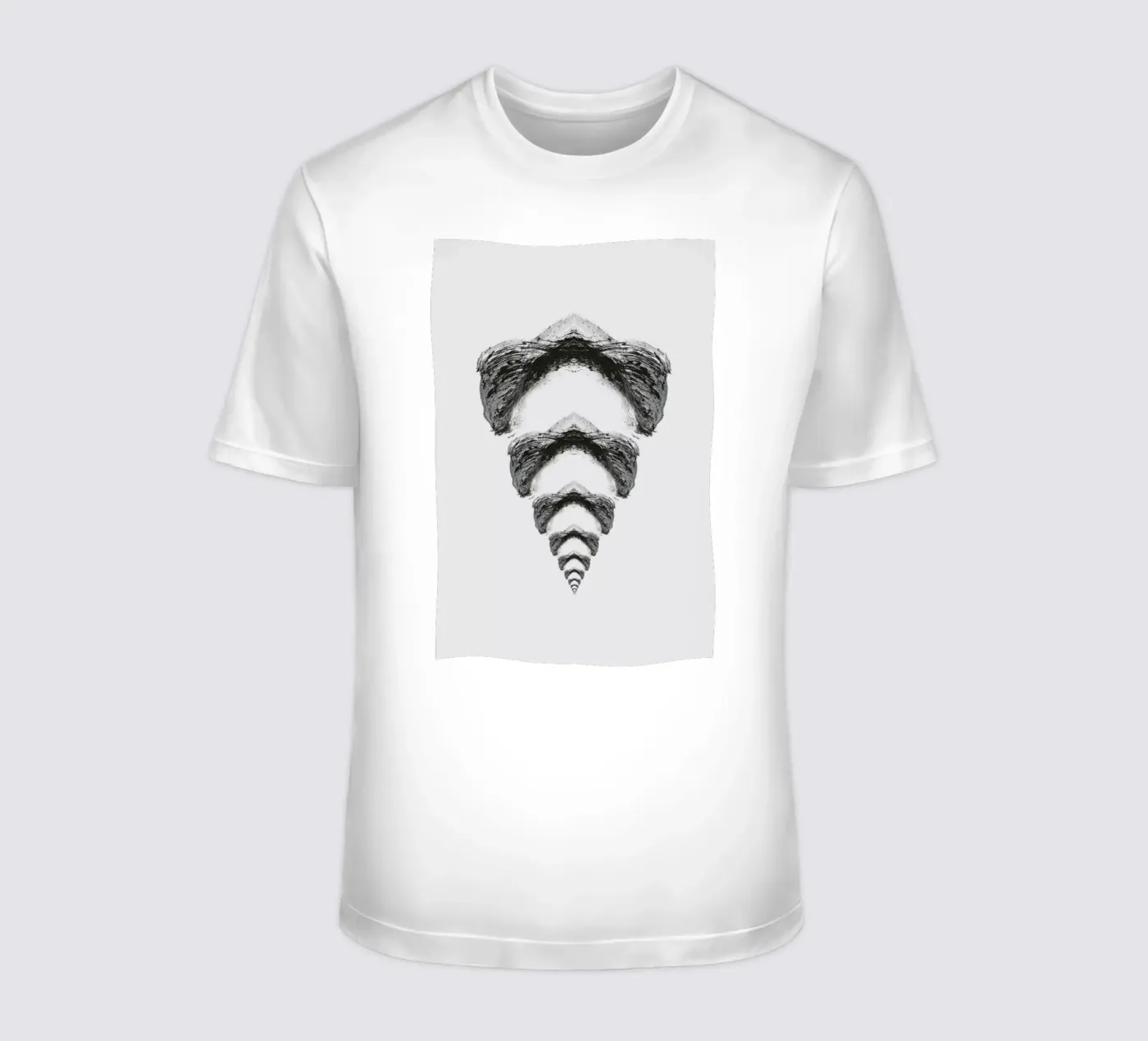 Continuum t-shirt da Bryon S. White