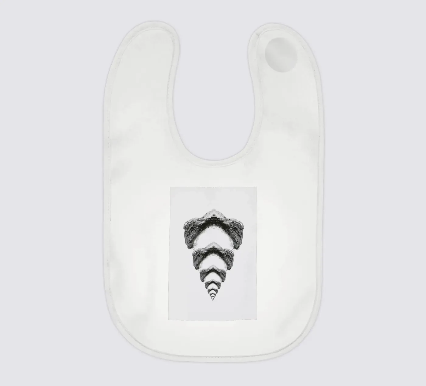 Continuum bavoir de Bryon S. White