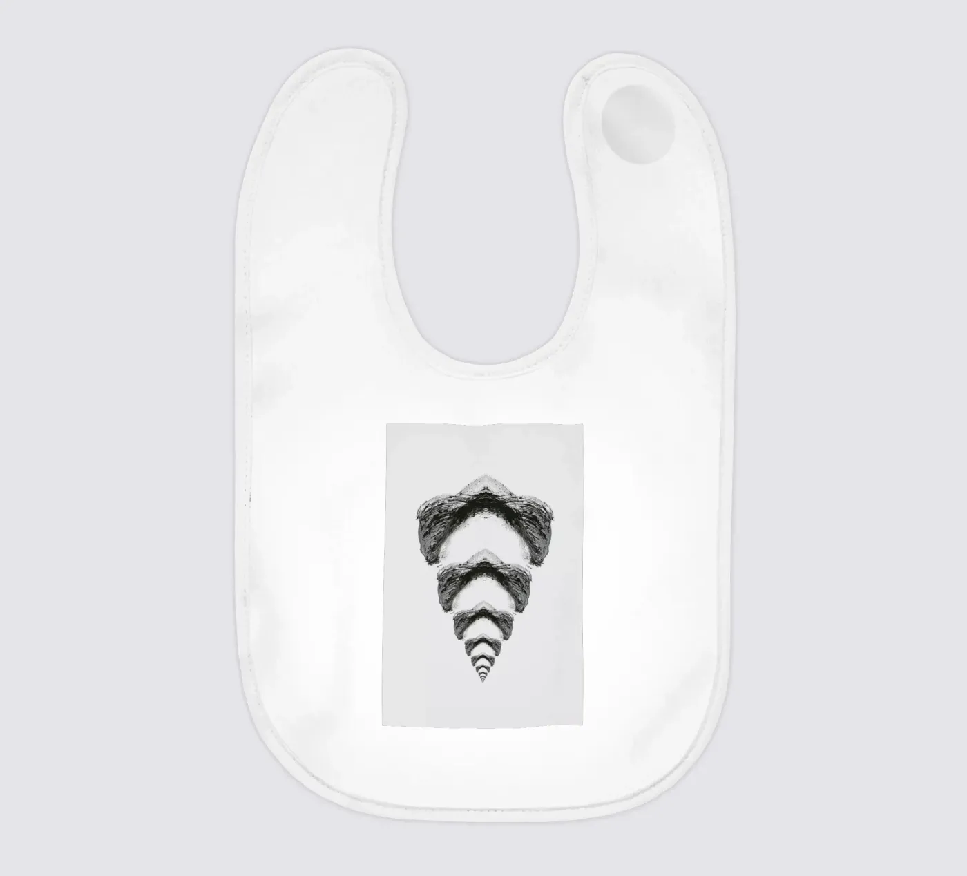 Continuum bavoir de Bryon S. White