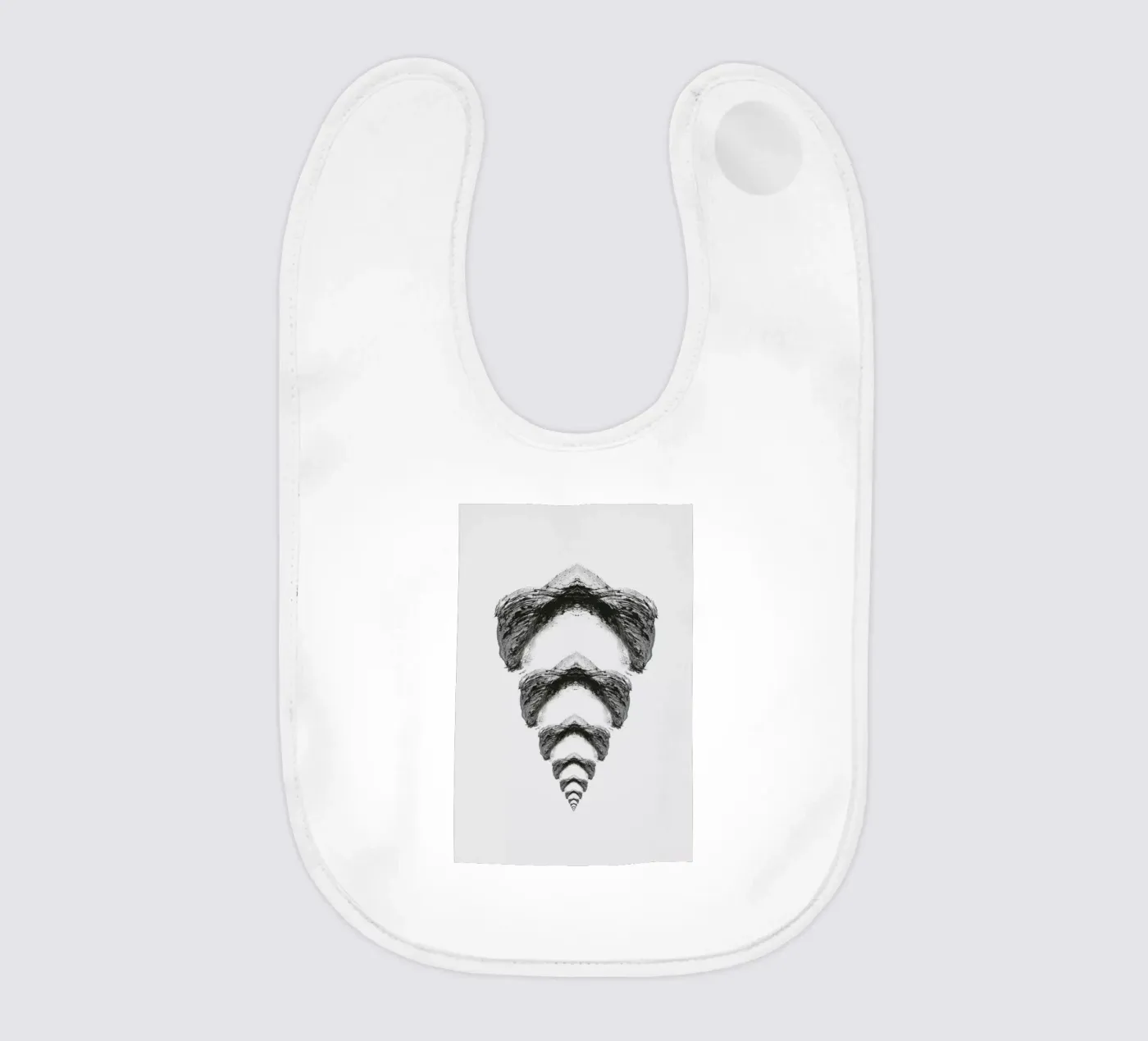 Continuum bavoir de Bryon S. White