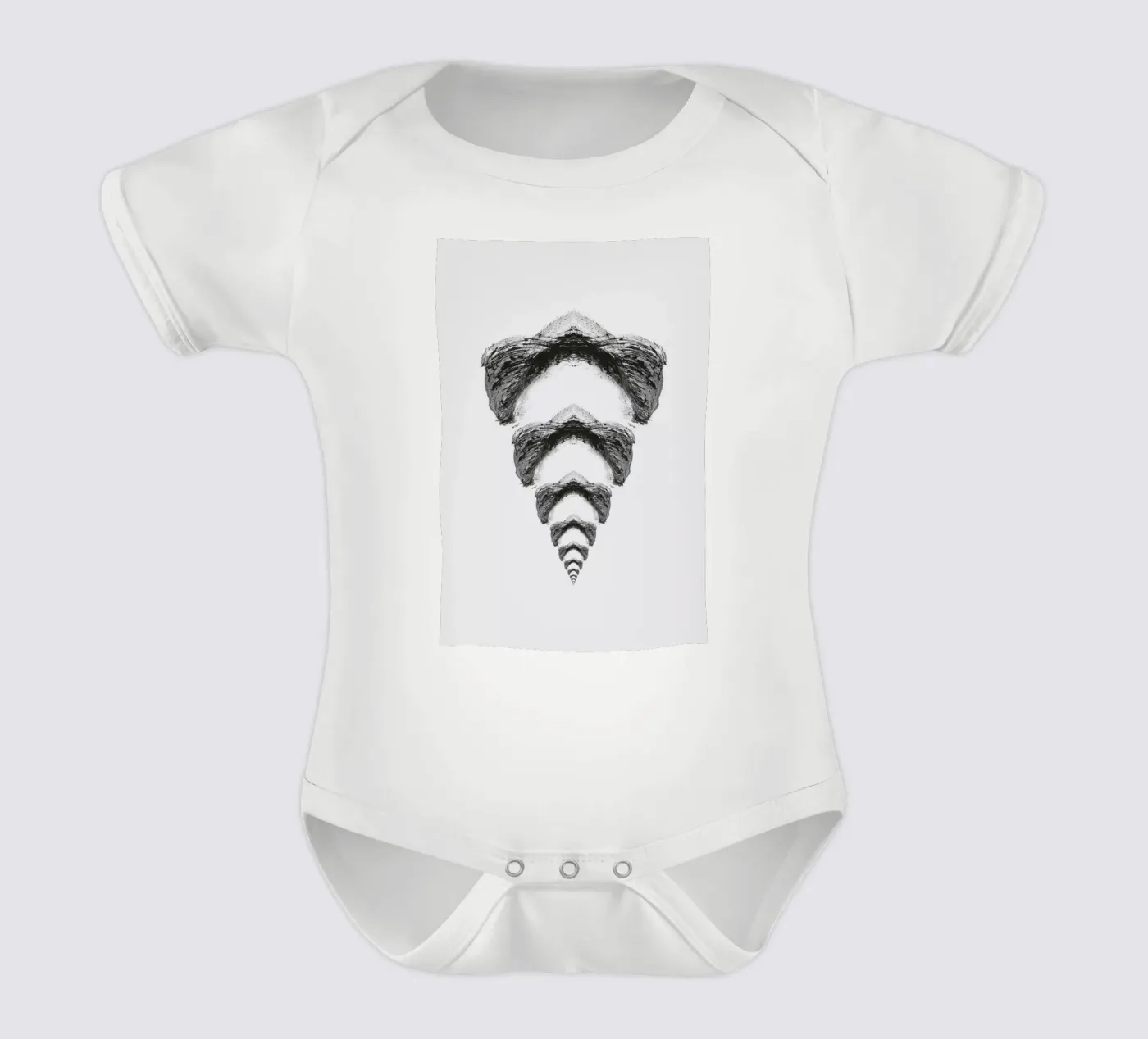 Continuum body bébé de Bryon S. White