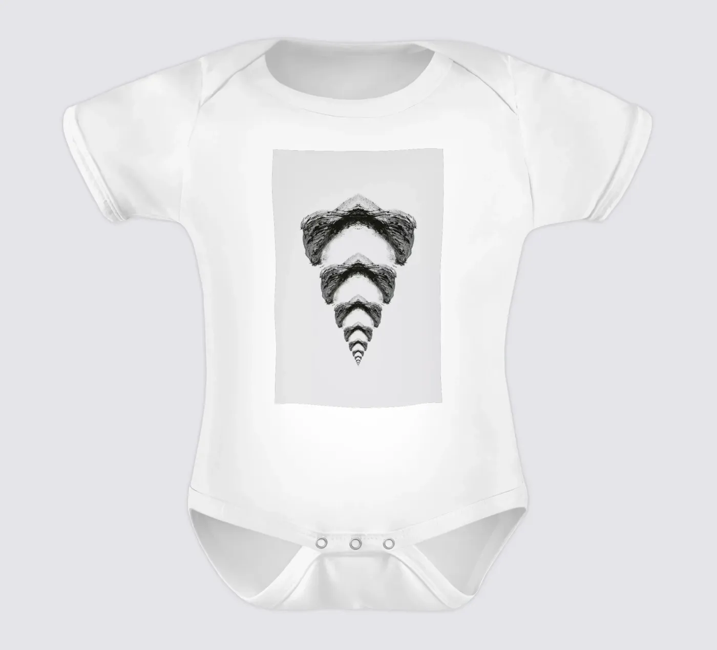 Continuum body bébé de Bryon S. White