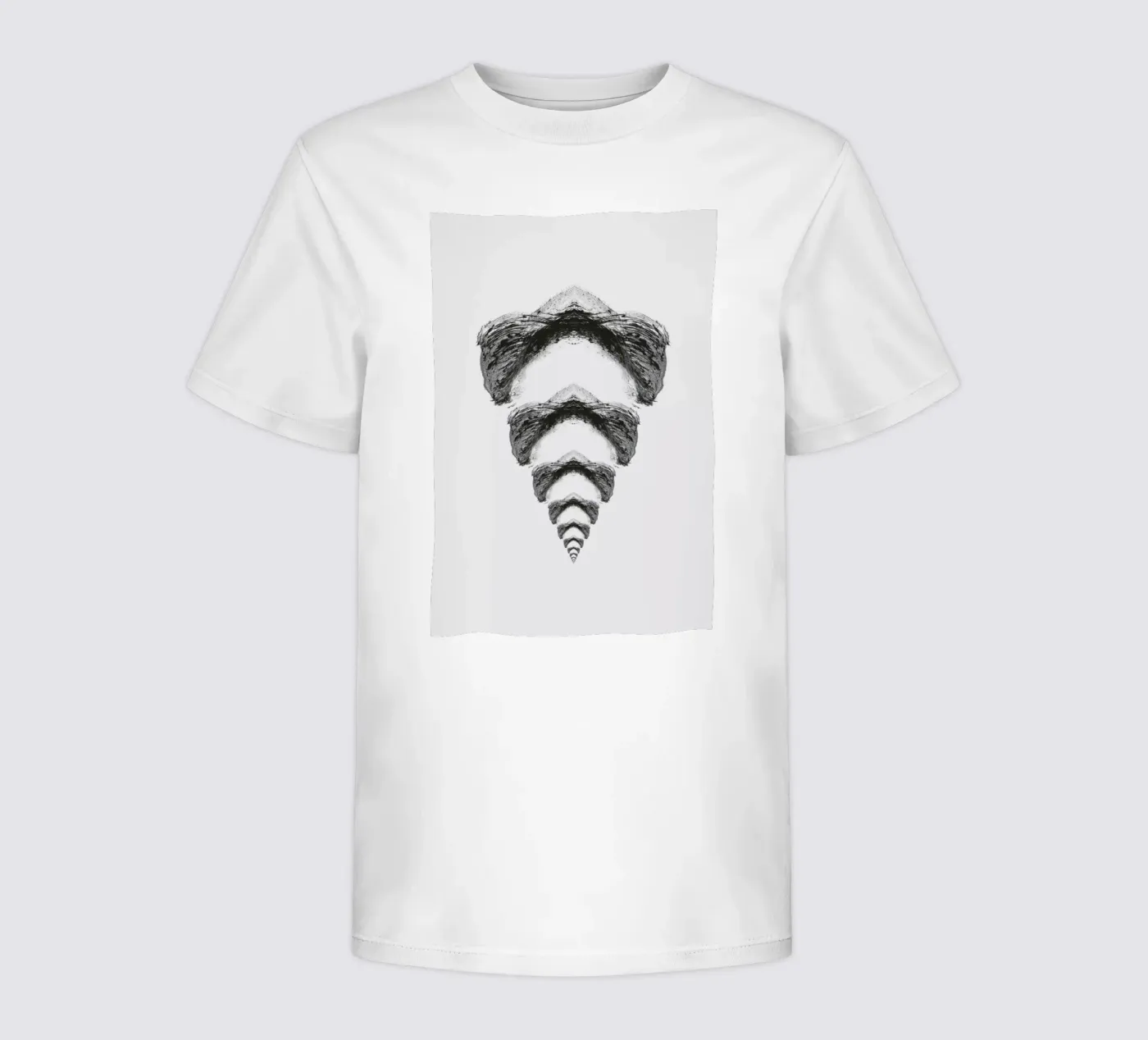 Continuum t-shirt bambini da Bryon S. White