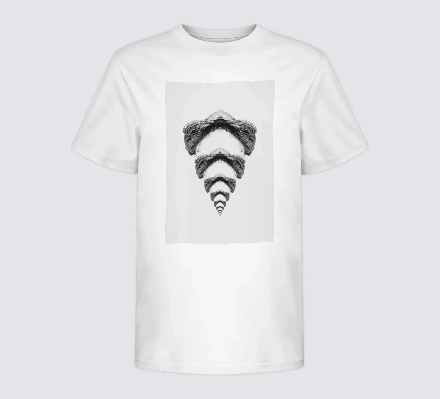 Continuum kinder t-shirt van Bryon S. White