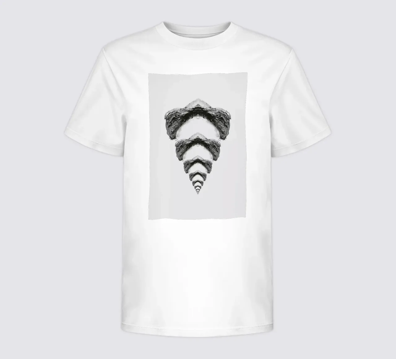 Continuum t-shirt bambini da Bryon S. White