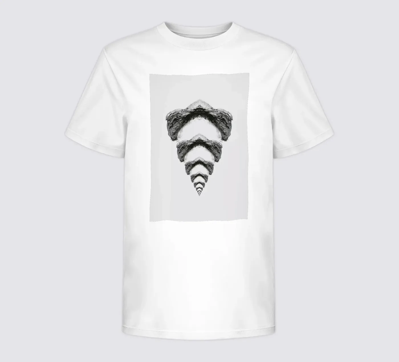 Continuum t-shirt bambini da Bryon S. White