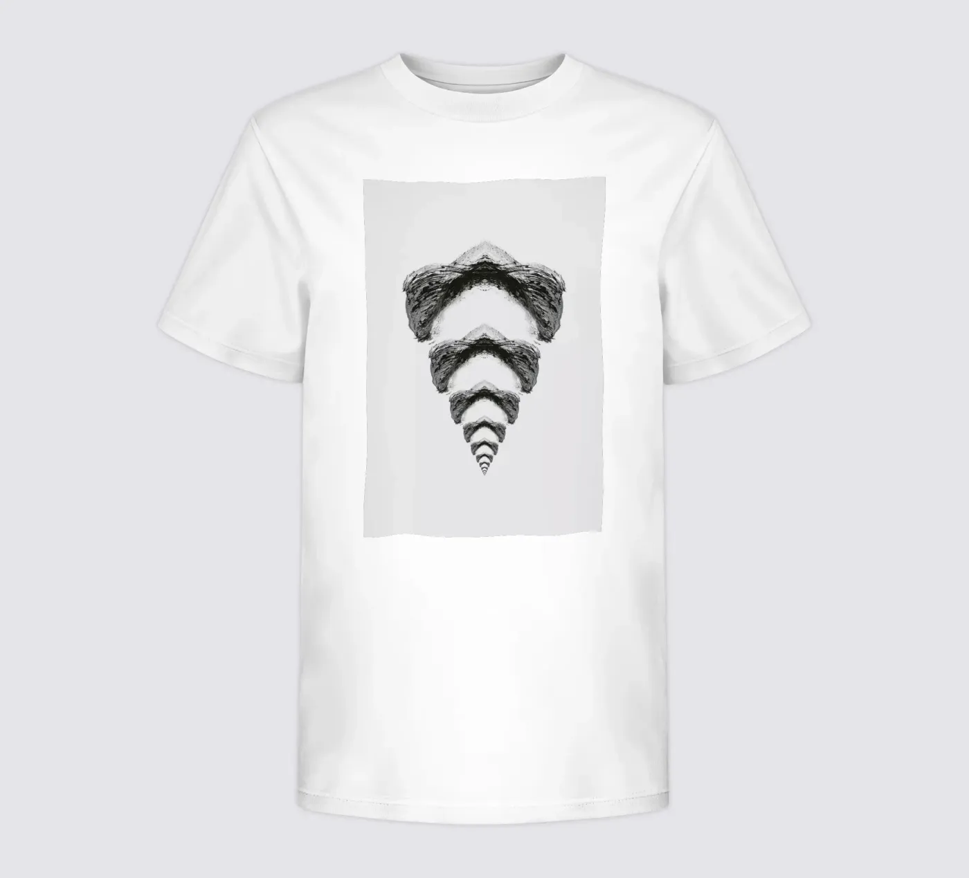 Continuum kinder t-shirt van Bryon S. White
