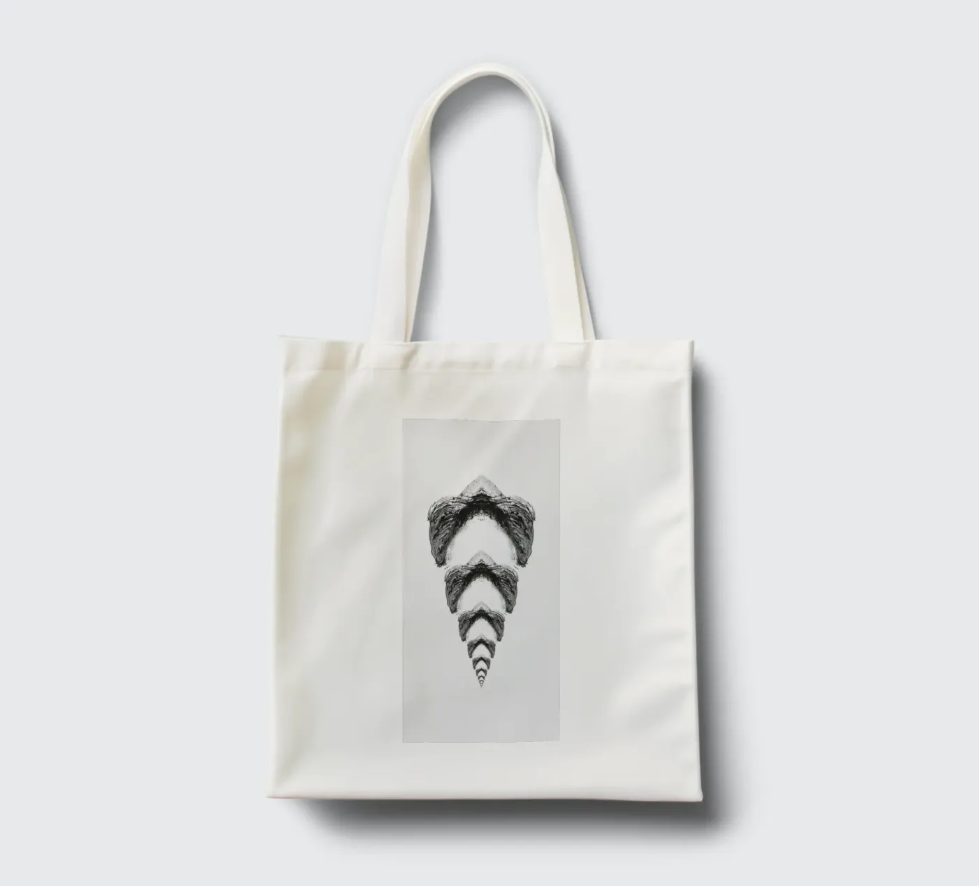 Continuum tote bag by Bryon S. White