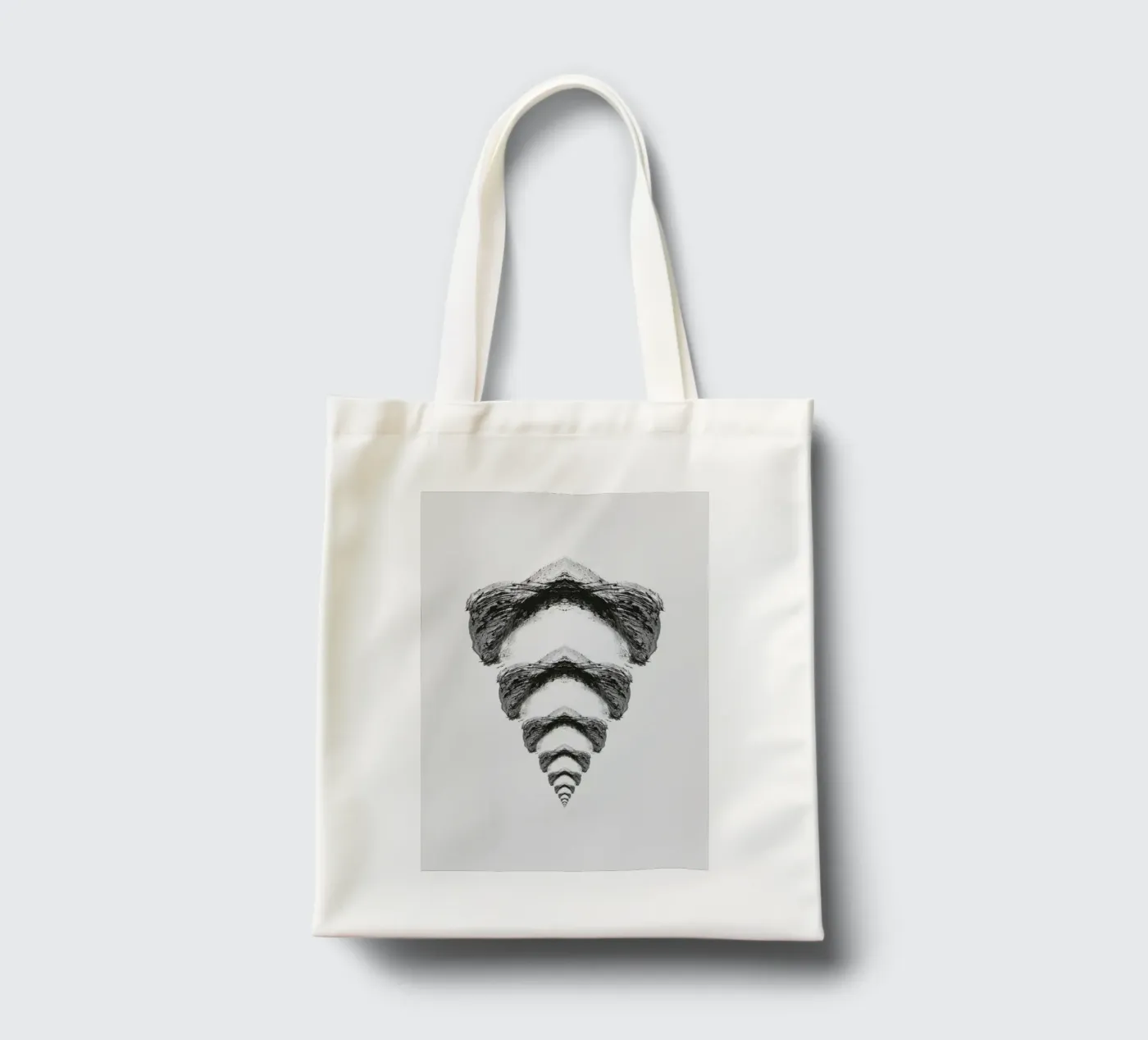 Continuum tote bag by Bryon S. White