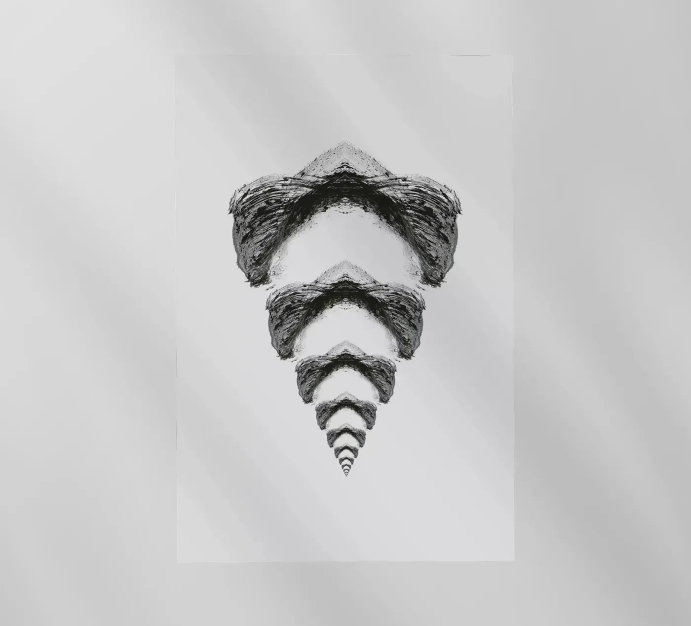 Continuum pellicola backlit da Bryon S. White