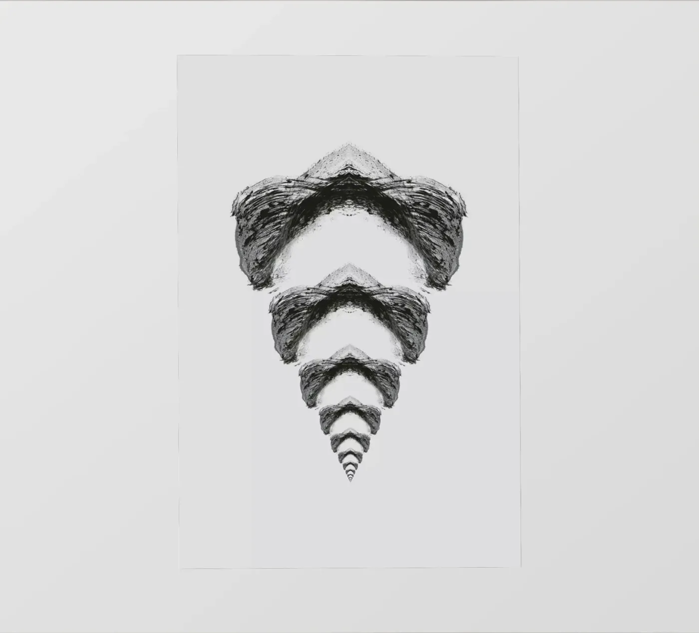 Continuum pellicola backlit da Bryon S. White