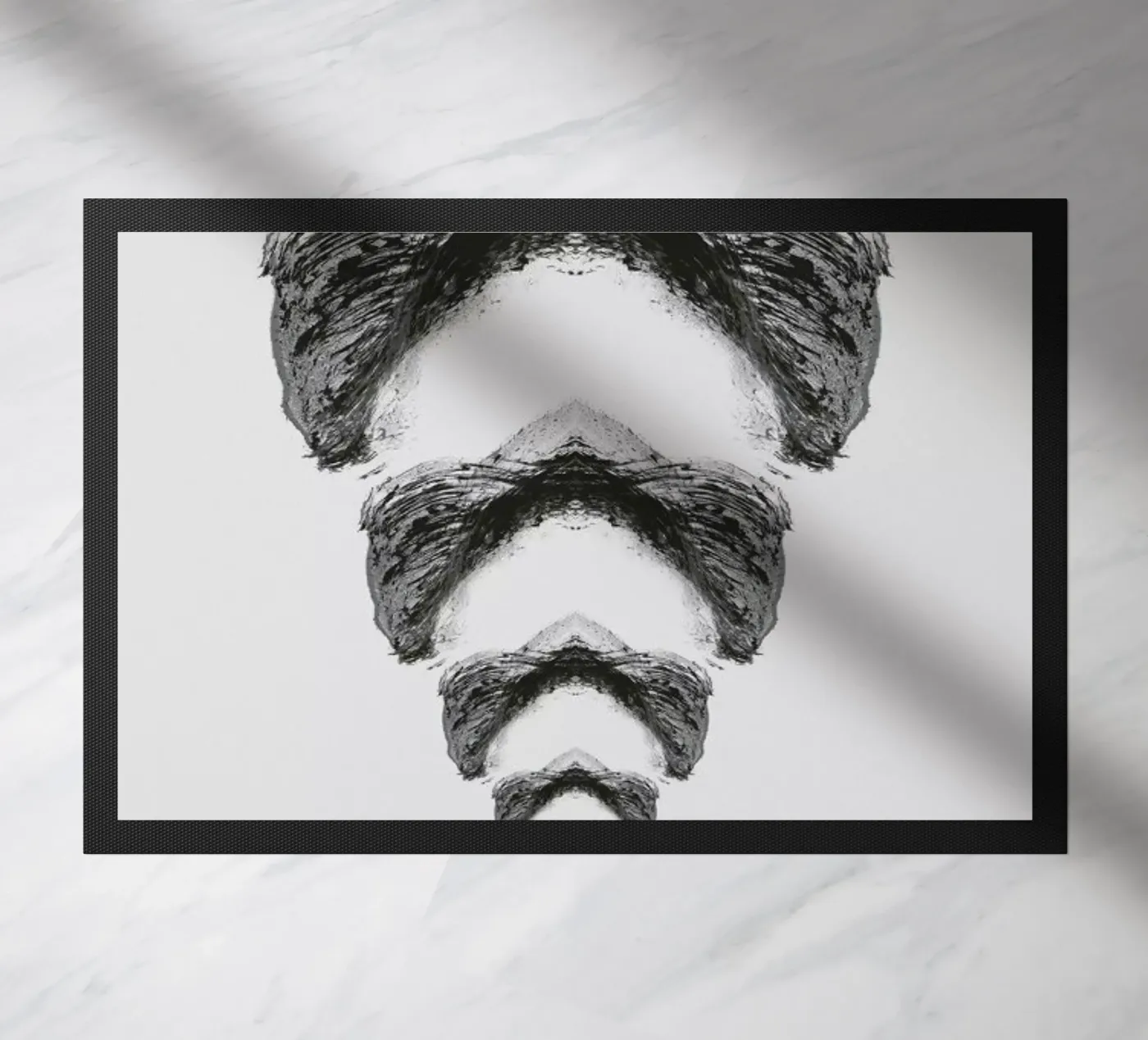 Continuum Fußmatte von Bryon S. White