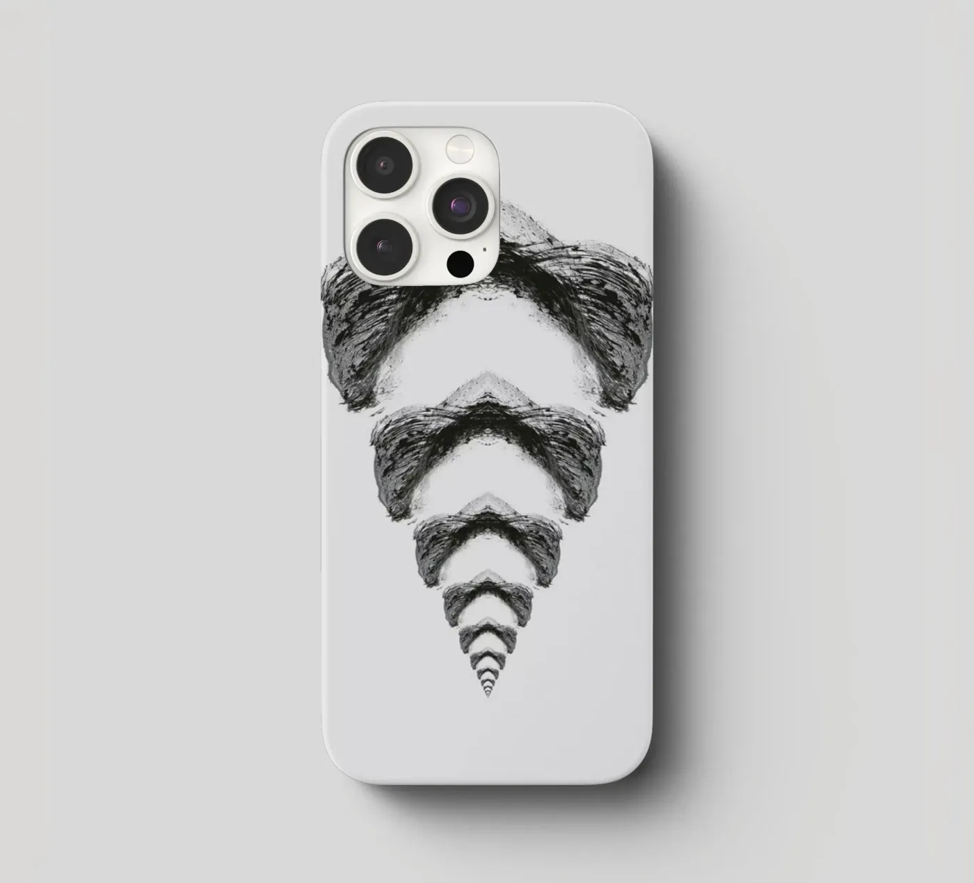 Continuum iphone case by Bryon S. White