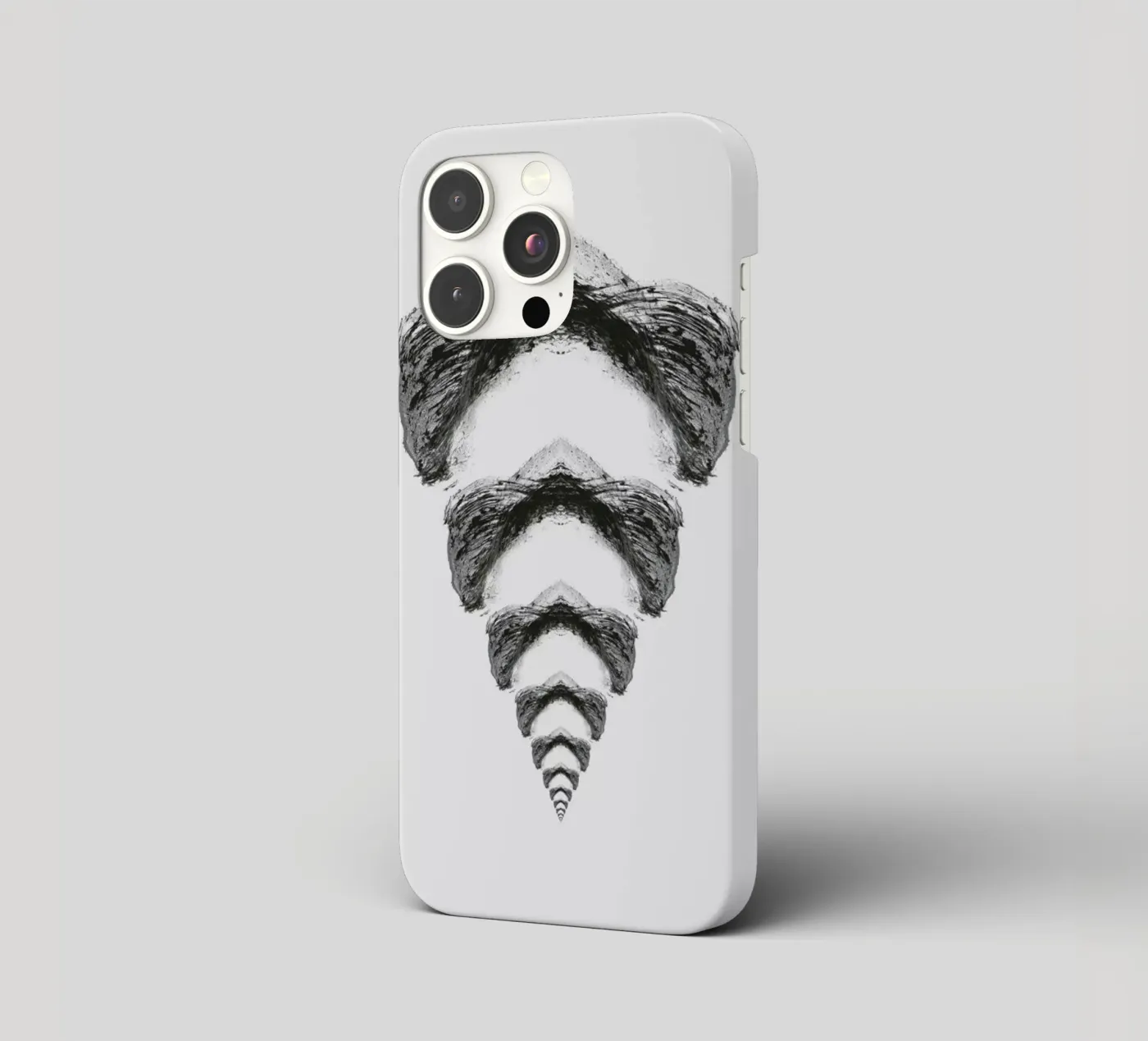 Continuum iphone case by Bryon S. White