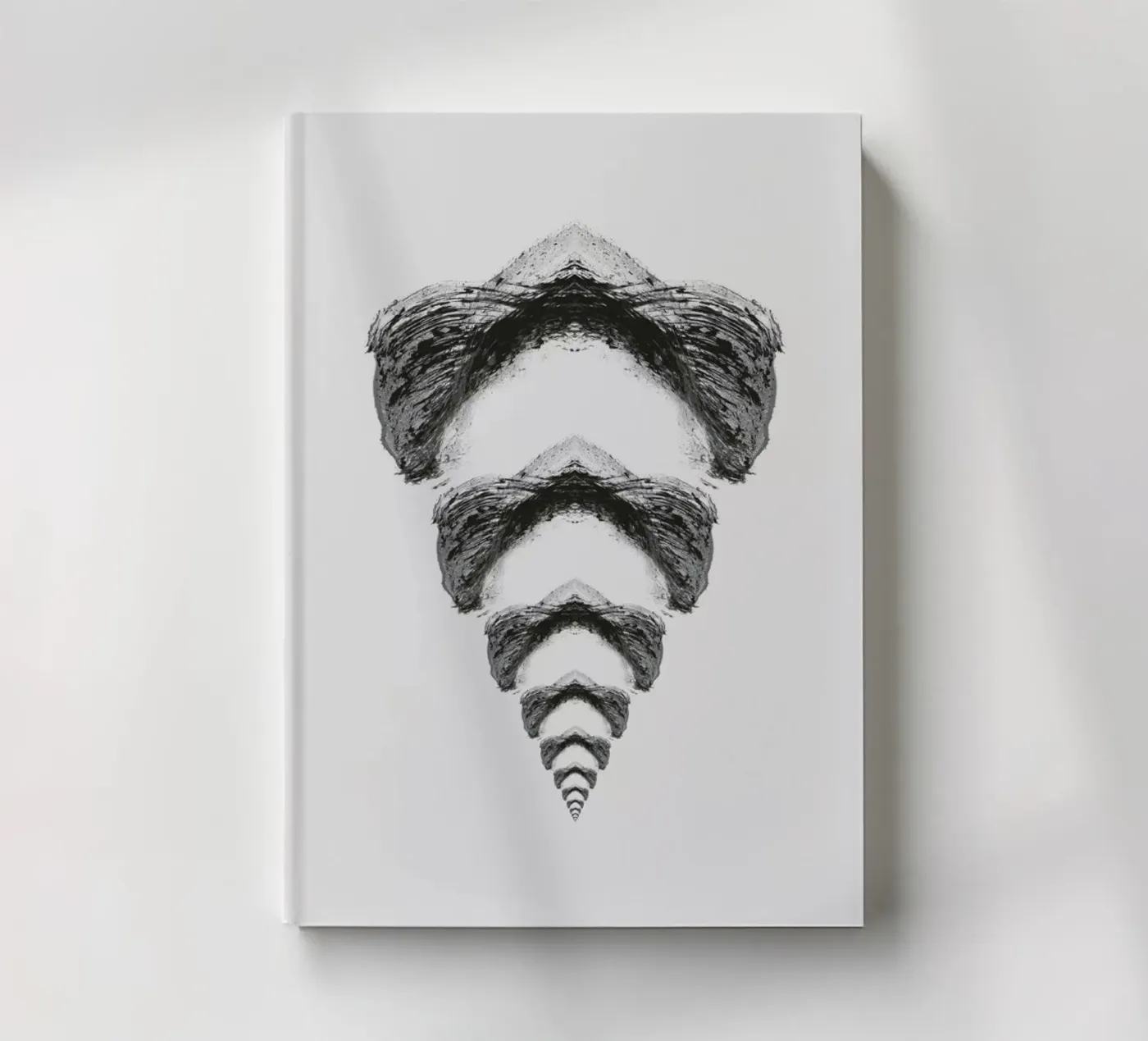 Continuum Notizbuch von Bryon S. White