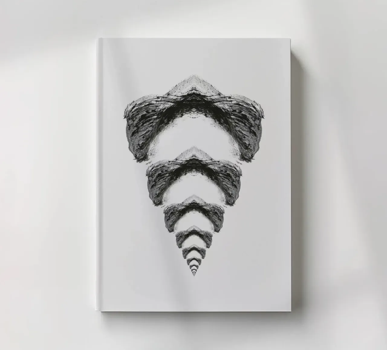 Continuum notebook by Bryon S. White