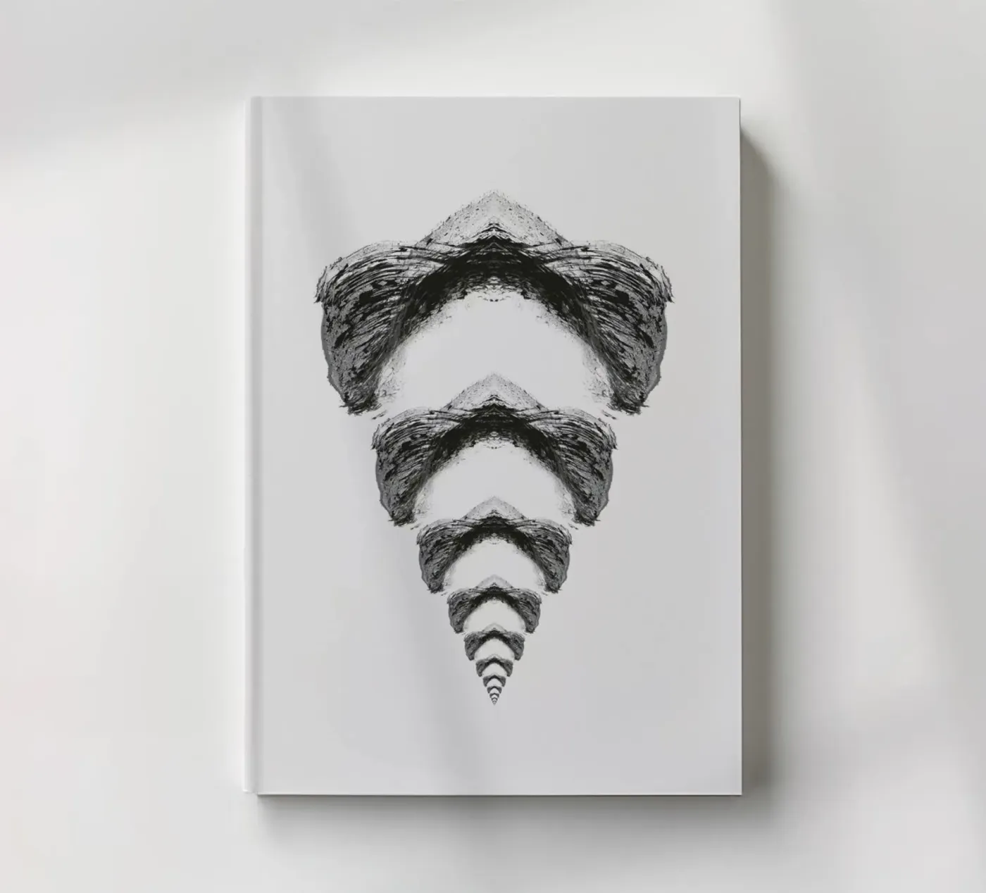 Continuum notebook by Bryon S. White