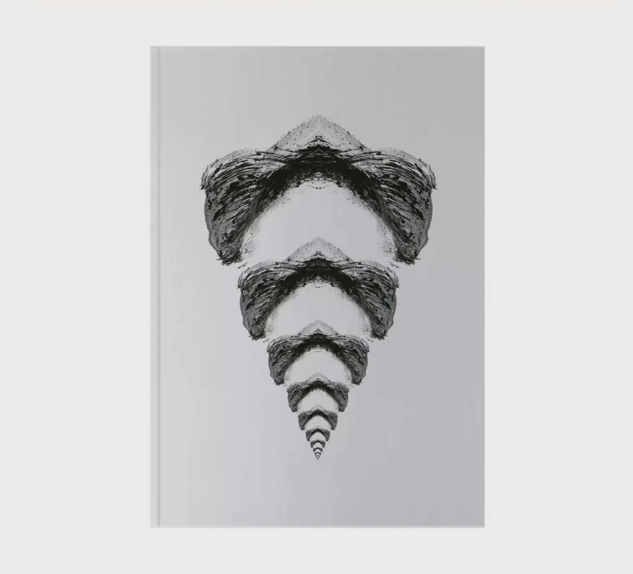 Continuum notebook by Bryon S. White