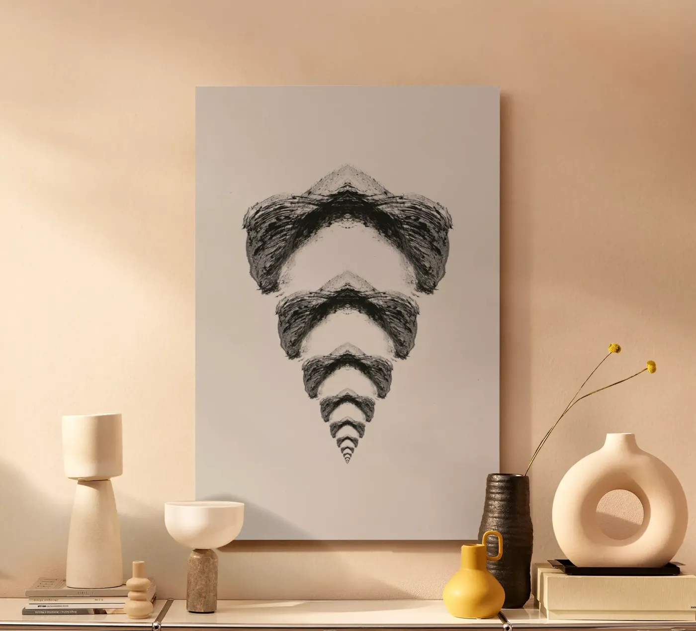 Continuum forex plate by Bryon S. White