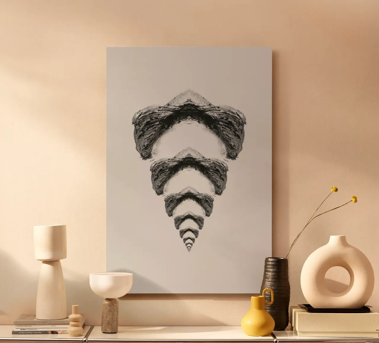 Continuum forex plate by Bryon S. White