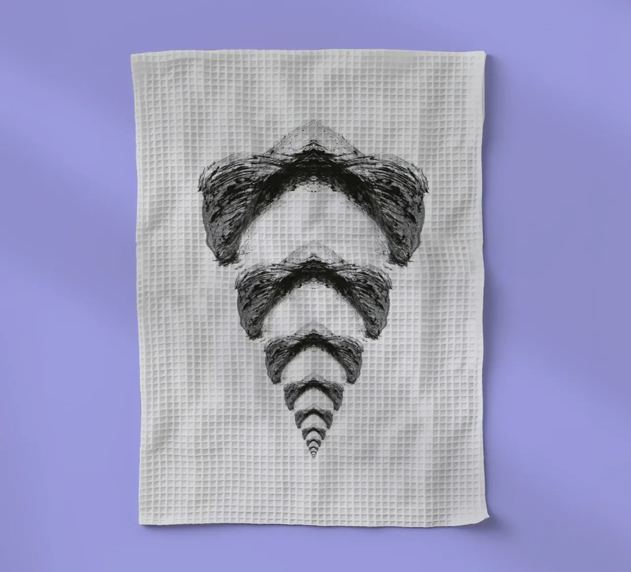 Continuum torchon de Bryon S. White