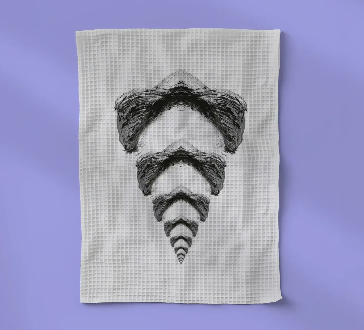 Continuum theedoek van Bryon S. White