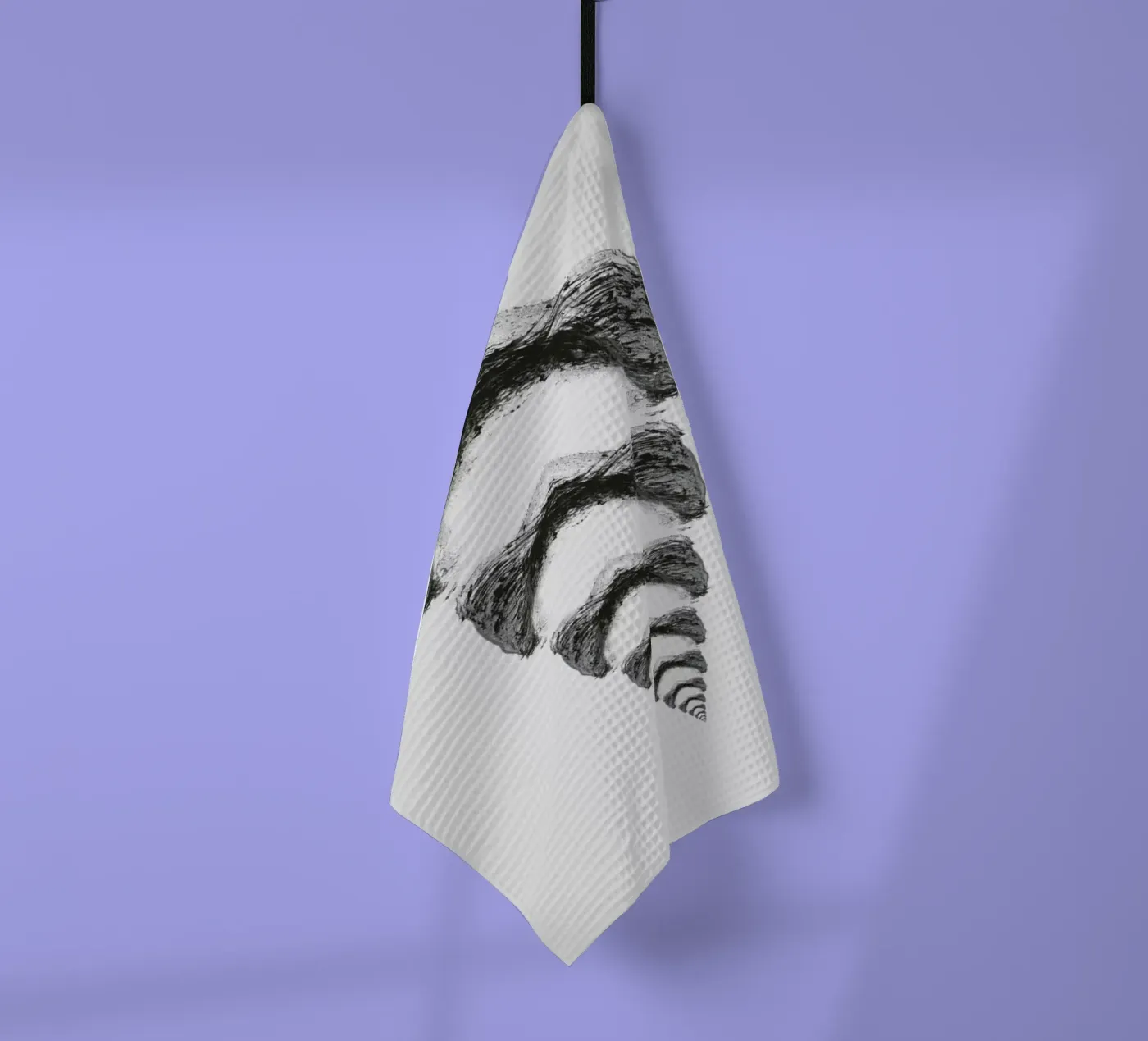 Continuum theedoek van Bryon S. White